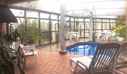Apartamento com 5 quartos para alugar na Rua Iupeba, 200, Jardim Ampliação, São Paulo, 703 m2 por R$ 10.000