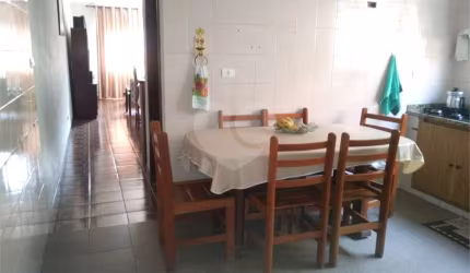Casa com 3 quartos à venda na Rua Jerônimo de Brito, 90, Vila Santa Maria, São Paulo, 200 m2 por R$ 700.000