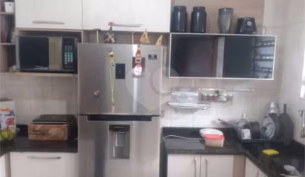 Casa com 2 quartos à venda na Rua Guaios, 157, Jardim Santa Cecília, Guarulhos, 79 m2 por R$ 399.000