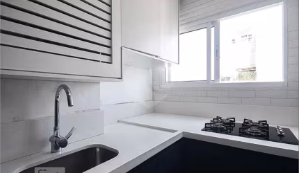 Apartamento com 2 quartos à venda na Rua Doutor Carlos Aldrovandi, 85, Jardim Parque Morumbi, São Paulo, 59 m2 por R$ 505.000
