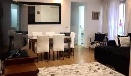 Apartamento com 3 quartos à venda na Rua Doutor Orlando Zamiti Mammana, 33, Jardim Paraíso, São Paulo, 80 m2 por R$ 590.000