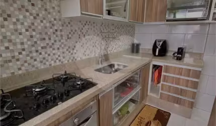 Apartamento com 2 quartos à venda na Rua Antonieta, 280, Picanço, Guarulhos, 59 m2 por R$ 498.000