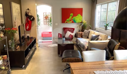 Casa com 3 quartos à venda na Rua Emboabas, 129, Brooklin Paulista, São Paulo, 170 m2 por R$ 1.300.000