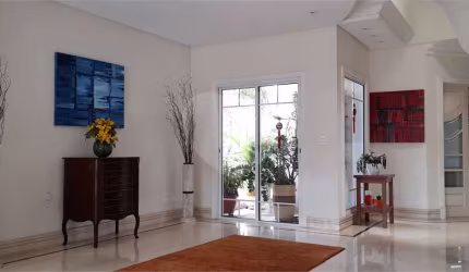 Casa em condomínio fechado com 5 quartos à venda na Alameda Jaú, 350, Alphaville, Santana de Parnaíba, 682 m2 por R$ 3.700.000
