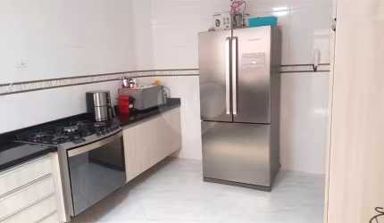 Casa com 3 quartos à venda na Rua Caitezal, 153, Água Fria, São Paulo, 200 m2 por R$ 1.200.000