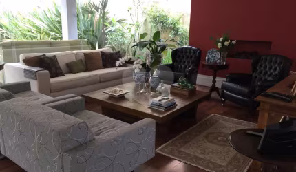 Casa em condomínio fechado com 4 quartos à venda na Alameda Riguel, 73, Residencial Morada das Estrelas (Aldeia da Serra), Barueri, 461 m2 por R$ 2.990.000