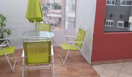 Apartamento com 2 quartos à venda na Rua Heitor Peixoto, 856, Cambuci, São Paulo, 83 m2 por R$ 750.000