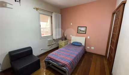 Apartamento com 4 quartos à venda na Rua Januário dos Santos, 106, Aparecida, Santos, 220 m2 por R$ 1.600.000