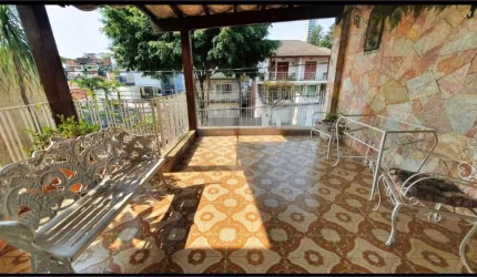 Casa com 2 quartos à venda na Rua Caitezal, 205, Água Fria, São Paulo, 168 m2 por R$ 1.100.000