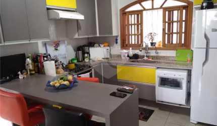 Casa com 2 quartos à venda na Rua Ramos Paiva, 37, Lauzane Paulista, São Paulo, 110 m2 por R$ 650.000