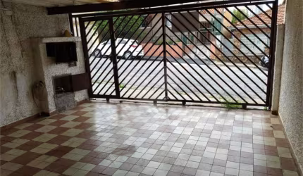 Casa com 3 quartos à venda na Rua Itaguacaba, 172, Vila Romero, São Paulo, 134 m2 por R$ 800.000