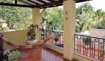 Casa em condomínio fechado com 4 quartos à venda na Rua Rio Bonito, 521, Chácara Eliana, Cotia, 517 m2 por R$ 1.850.000
