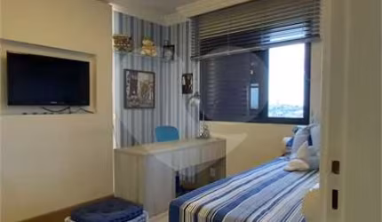 Apartamento com 3 quartos à venda na Rua Amoroso Costa, 305, Jardim São Paulo (Zona Norte), São Paulo, 135 m2 por R$ 990.000