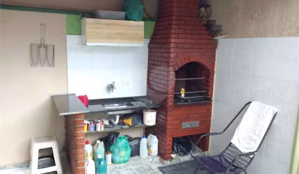 Casa com 3 quartos à venda na Rua Mirante do Paranapanema, 181, Vila Bancária Munhoz, São Paulo, 100 m2 por R$ 700.000
