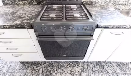 Apartamento com 3 quartos à venda na Rua Sete de Outubro, 136, Chácara Califórnia, São Paulo, 110 m2 por R$ 800.000