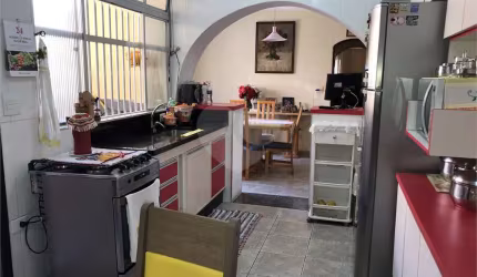 Casa com 5 quartos à venda na Rua Álvaro Afonso, 47, Vila Gea, São Paulo, 229 m2 por R$ 1.200.000
