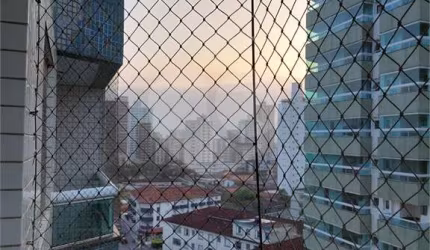 Apartamento com 1 quarto à venda na Avenida Juscelino Kubitschek de Oliveira, 53, Portal D'Oeste, Osasco, 63 m2 por R$ 380.000