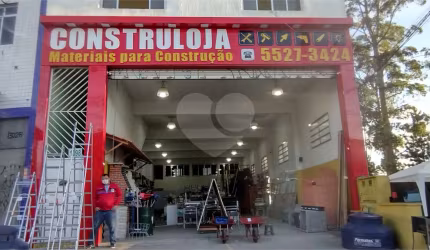 Prédio à venda na Avenida Paulo Guilguer Reimberg, 1098, Parque Maria Fernandes, São Paulo, 300 m2 por R$ 2.400.000