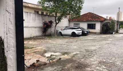 Terreno comercial para alugar na Rua Dante Pellacani, 128, Vila Regente Feijó, São Paulo, 1200 m2 por R$ 15.000