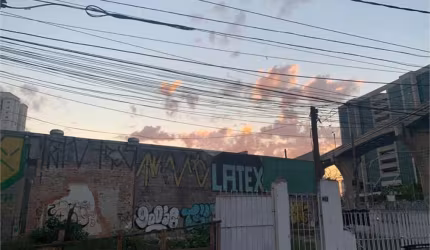 Terreno comercial para alugar na Avenida Professor Luiz Ignácio Anhaia Mello, 1450, Quinta da Paineira, São Paulo, 450 m2 por R$ 20.000