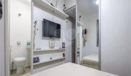 Apartamento com 1 quarto à venda na Rua Teodoro Sampaio, 510, Pinheiros, São Paulo, 47 m2 por R$ 600.000