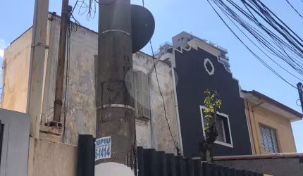 Terreno à venda na Rua Banco das Palmas, 418, Santana, São Paulo, 168 m2 por R$ 850.000