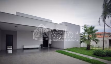 Casa em condomínio fechado com 3 quartos à venda na Via de Acesso 5, 800, Condomínio Parque Residencial Damha lll, São Carlos, 240 m2 por R$ 2.130.000