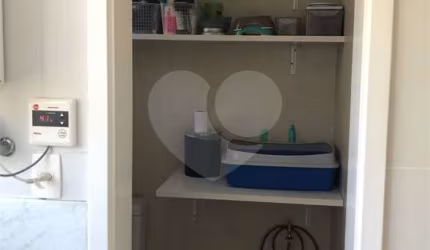 Apartamento com 3 quartos à venda na Rua Pedro, 583, Vila Albertina, São Paulo, 146 m2 por R$ 1.600.000