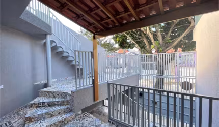 Casa com 3 quartos à venda na Rua Três Pedras, 208, Vila Alpina, São Paulo, 128 m2 por R$ 530.000
