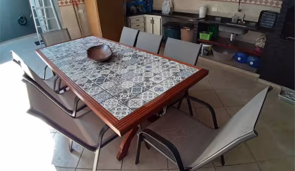 Casa com 3 quartos à venda na Rua Joaquim Antônio de Araújo, 72, Jardim Ema, Guarulhos, 250 m2 por R$ 1.300.000