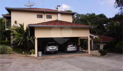 Casa em condomínio fechado com 4 quartos à venda na Rua Aristóteles, 210, Paisagem Renoir, Cotia, 603 m2 por R$ 2.150.000