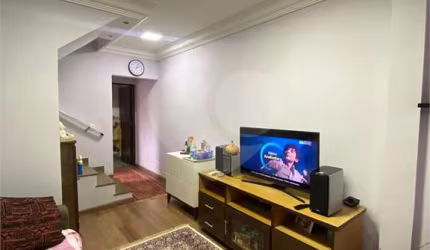 Casa com 2 quartos à venda na Rua Nápoles, 135, Vila Gustavo, São Paulo, 100 m2 por R$ 580.000