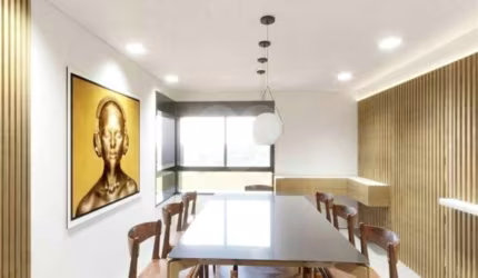 Apartamento com 3 quartos para alugar na Rua Casa do Ator, 90, Vila Olímpia, São Paulo, 204 m2 por R$ 49.900