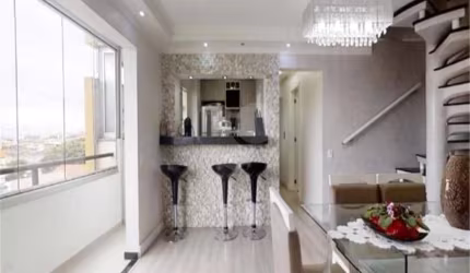 Apartamento com 2 quartos à venda na Rua Joaquim, 125, Vila Marari, São Paulo, 108 m2 por R$ 620.000