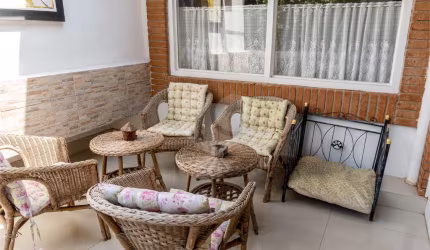 Casa em condomínio fechado com 3 quartos à venda na Rua da Invernada, 9, Chácara Santa Lúcia, Carapicuíba, 435 m2 por R$ 1.300.000