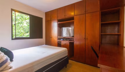 Apartamento com 3 quartos à venda na Rua Fábio Lopes dos Santos Luz, 60, Vila Andrade, São Paulo, 121 m2 por R$ 900.000