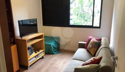 Apartamento com 3 quartos à venda na Rua Cristiano Viana, 671, Cerqueira César, São Paulo, 100 m2 por R$ 1.400.000