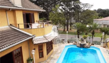 Casa em condomínio fechado com 4 quartos à venda na Alameda Azulão, 420, Morada dos Pássaros, Barueri, 430 m2 por R$ 1.799.990