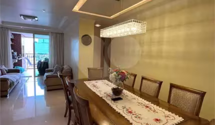Apartamento com 3 quartos à venda na Rua Paulo Maldi, 72, Tucuruvi, São Paulo, 122 m2 por R$ 1.250.000