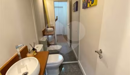 Apartamento com 2 quartos à venda na Rua Cláudio, 336, Água Branca, São Paulo, 62 m2 por R$ 900.000