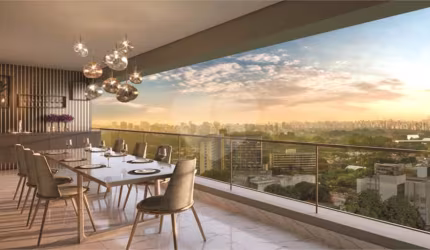 Apartamento com 4 quartos à venda na Rua Loefgren, 2527, Vila Clementino, São Paulo, 158 m2 por R$ 3.300.000