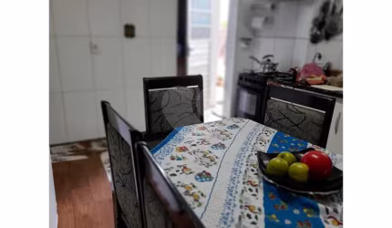 Casa em condomínio fechado com 2 quartos à venda na Rua Benvinda Catarina de Jesus, 58, Imirim, São Paulo, 100 m2 por R$ 499.999