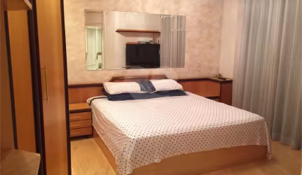 Apartamento com 3 quartos à venda na Rua Francisca Júlia, 221, Santana, São Paulo, 123 m2 por R$ 1.250.000