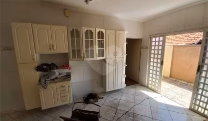 Casa em condomínio fechado com 3 quartos à venda na Rua Antônio Masselli, 398, Jardim Nova São Carlos, São Carlos, 174 m2 por R$ 500.000