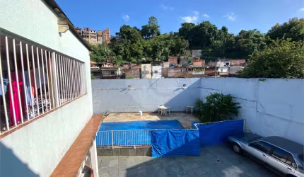 Casa com 4 quartos à venda na Rua José Figliolini, 653, Vila Nilo, São Paulo, 160 m2 por R$ 700.000