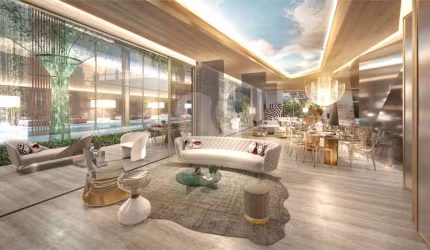 Apartamento com 4 quartos à venda na Avenida dos Imarés, 182, Indianópolis, São Paulo, 264 m2 por R$ 5.700.000