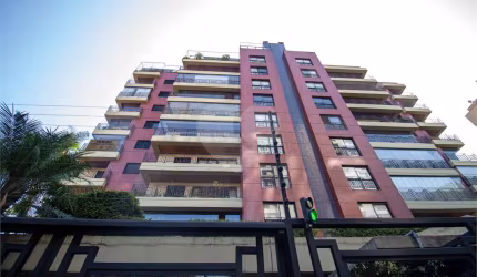 Apartamento com 4 quartos à venda na Rua Sousa Ramos, 135, Vila Mariana, São Paulo, 184 m2 por R$ 1.800.000