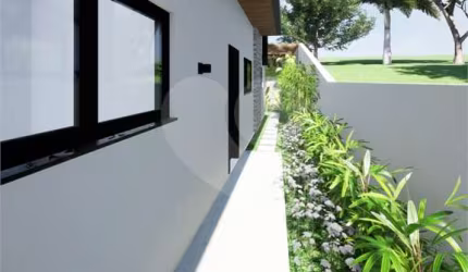 Terreno em condomínio fechado à venda na Avenida Honório Alvares Penteado, 2500, Tamboré, Santana de Parnaíba, 420 m2 por R$ 890.000