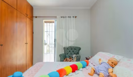 Casa com 4 quartos à venda na Rua Francisca Maria de Souza, 292, Parada Inglesa, São Paulo, 162 m2 por R$ 745.000