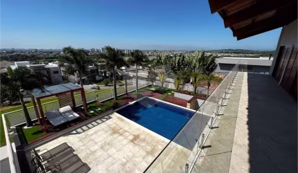 Casa em condomínio fechado com 4 quartos à venda na Alameda Victor Brecheret, 70, Condomínio Reserva do Paratehy, São José dos Campos, 580 m2 por R$ 3.600.000